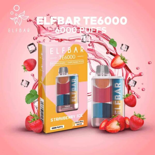 ELF BAR DISPOSABLE VAPE