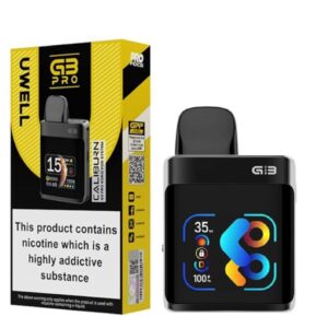 UWELL CALIBURN INDIA