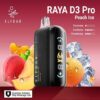 elf bar raya d3 pro