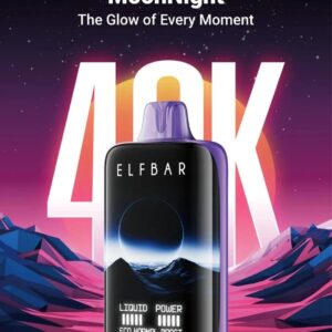 Elf Bar Moonlight 40000 Puffs