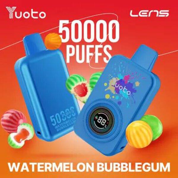 Yuoto Lens 50000 Puffs Vape